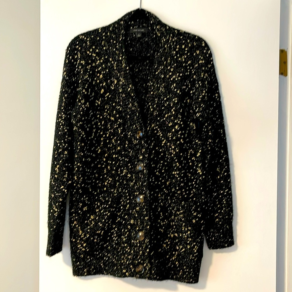 EUC Ann Taylor Cardigan - Small - Picture 2 of 10